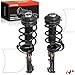 A-Premium Front Complete Strut and Coil Spring Assembly Compatible with Jeep KL Series Cherokee 2014-2023, AWD, 2-PC Set