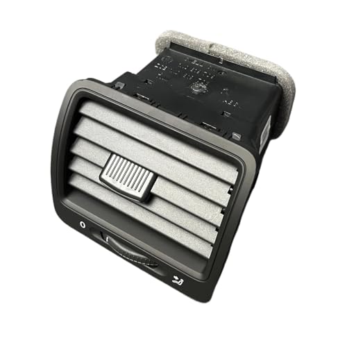 Grille ventilation aération gauche régler problème flux d'air Jetta