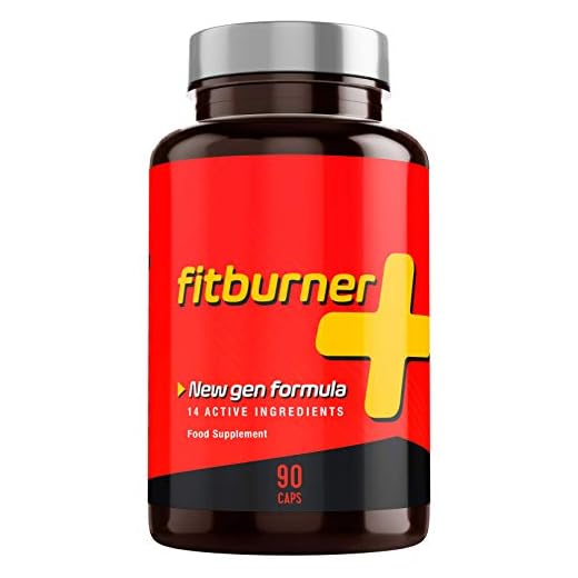 Fitburner+ | Quemagrasas Potente y Natural | Pastillas para Adelgazar Rápido | Supresor de Apetito para Perder Peso | Quemador de Grasa Abdominal | 90 Pastillas Veganas