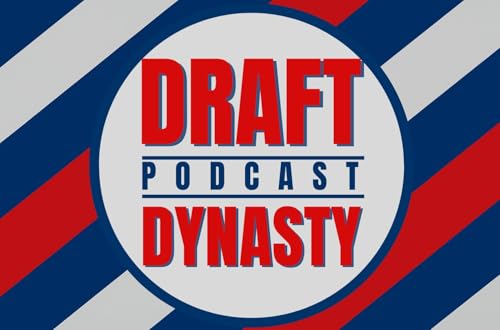 Draft Dynasty Podcast: The DDP Official Mock Draft 1.0 cover art