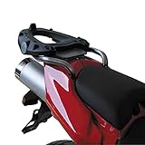 Fabriqué en Italie Givi Support Valise Top Case Monokey Ducati Multistrada DS 620-1000, Noir