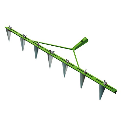 CircumPRO 2363580 Groove Puller, Green/Silver, 66x28.5x10.5 cm