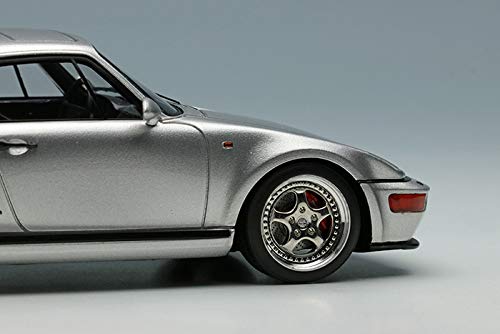 【限定品】VISION 1/43 ポルシェ 911 ターボ ブラック ミニカー/完成品 VISION 1/43 ポルシェ 911 964 カレラ4 ライト