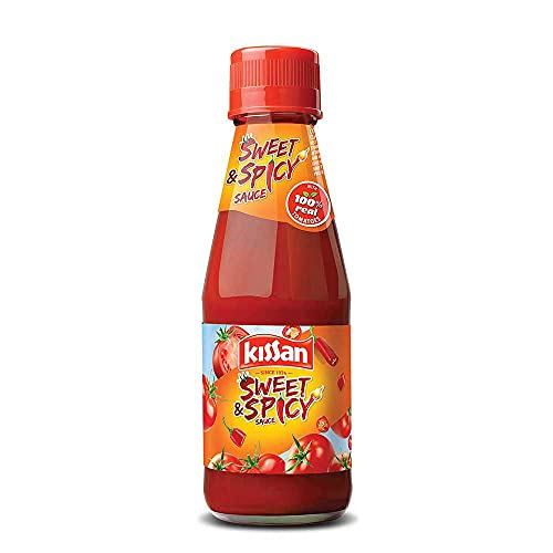 Kissan Twist, Sweet And Spicy, 200 Gm (B00Q2OQTMQ) Amazon Price History, Amazon Price Tracker