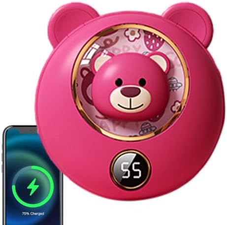 Electric Hand Warmer Power Bank USB Charging Winter Supplies — view 8