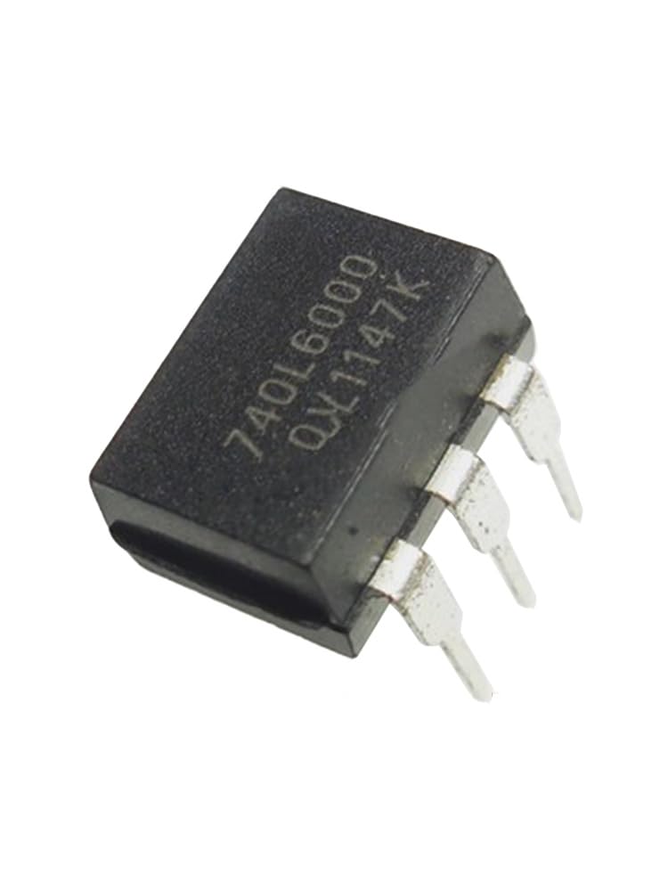 1pieces 74OL6000 Imported optocoupler Isolator in-line DIP