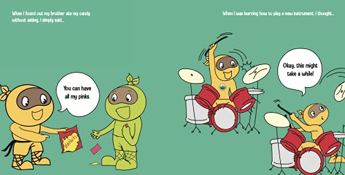 Calm Ninja: A Children’s Book About Calming Your Anxiety Featuring the Calm Ninja Yoga Flow (Ninja Life Hacks) - Image 5