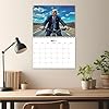2026 Calender 2026 Wall Calender,12 Month Wall Planners,US President Donald Funny photo calendar,MAGA Calendar,Thick paper,Easy organization,Beautiful calendar for home and office,Funny gift #3