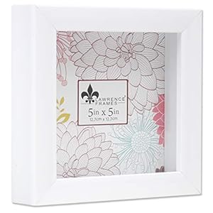 Lawrence Shadow Box Rahmen 5x5