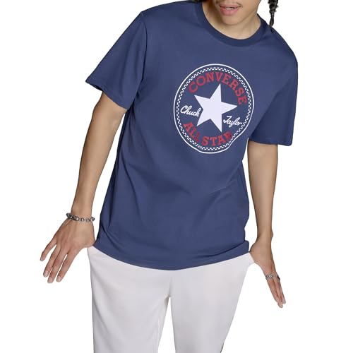 Image of Converse Mens Chuck Patch T-Shirt