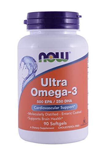 Ultra Omega 3 500 EPA 250 DHA