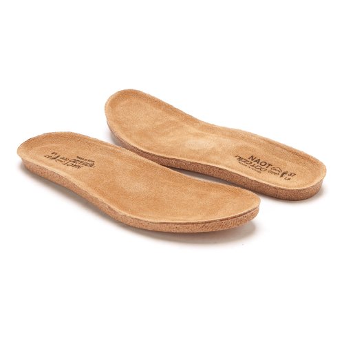 Naot Cal&ccedil;ado feminino escandinavo, Marrom, 12