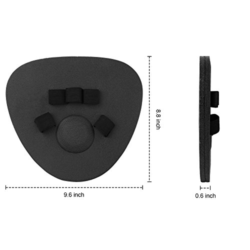 image for BaseGoal Softhands Foam Fielding Trainer Quik Hands Batting Baseball I