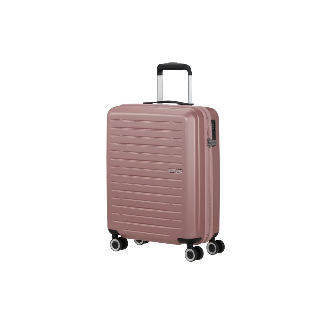 American Tourister Aerojoy TROLLEY IN POLIPROPILENE (METALLIC ROSE-2647, S)