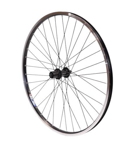 Vuelta Fahrradfelge 28Zoll Hinterrad inkl. Acera FH-T3000 - Made in Germany...