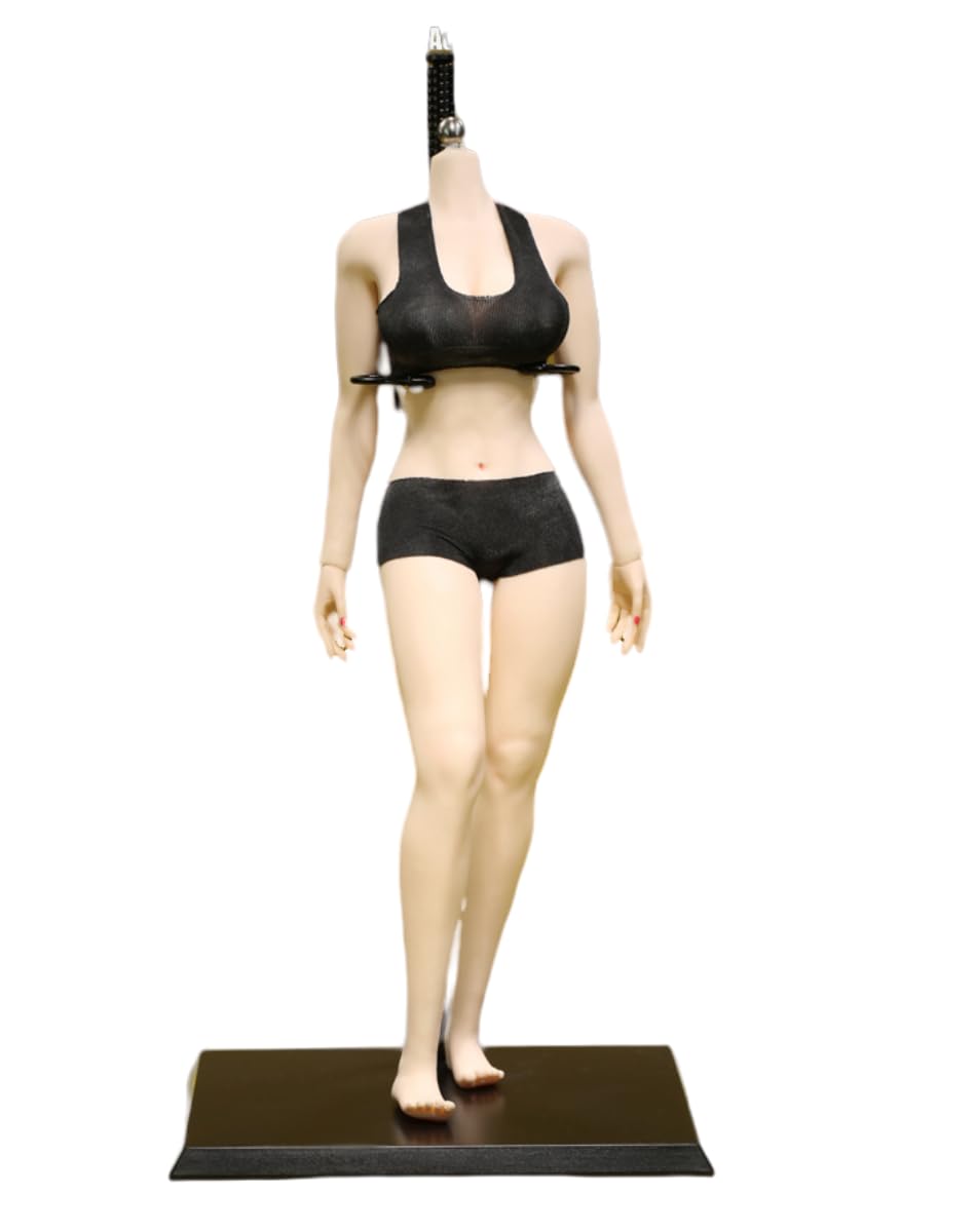 Amazon.co.jp: JIAOIDOLL 1/6スケール 欧米 女性 最新豊満 素体