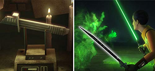 ダークセーバー The Darksaber と関連玩具紹介 Ns 7010の映画ブログ