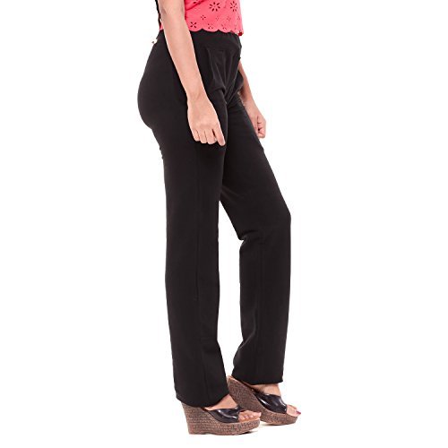 Image of Easy 2 Wear Womens Track Pant (Sizes S to 4XL) Full Length and Plus Sizes