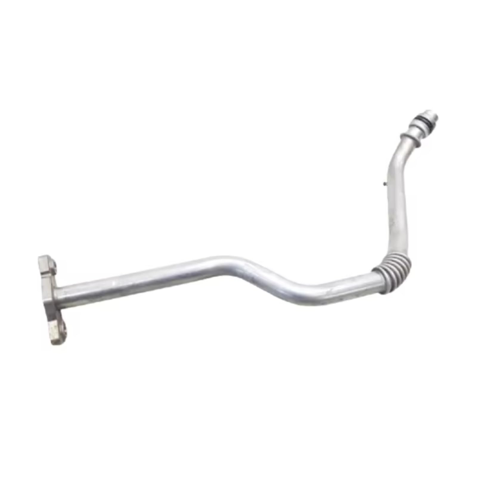 Durite Retour Huile Compatible Avec Peugeot 208 308 3008 5008 Tuyau De Retour D'huile De Turbocompresseur De Voiture Pièces De Tuyau De Retour D'huile De Turbine 9807048580