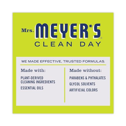 Image of Mrs. Meyers Clean Day Multi-Surface Spray, Lemon Verbena 16 oz (Pack of 6)
