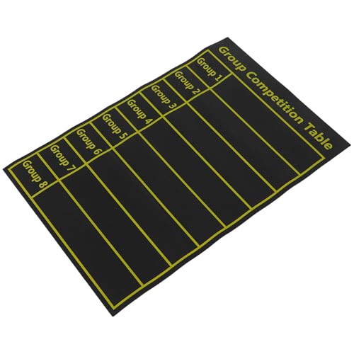 Fournitures scolaires pour petits groupes et tableau de poche magnétique