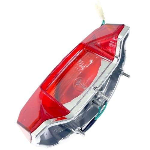 Luz trasera para ATV CF Moto 500 ideal para rutas de montaña 3