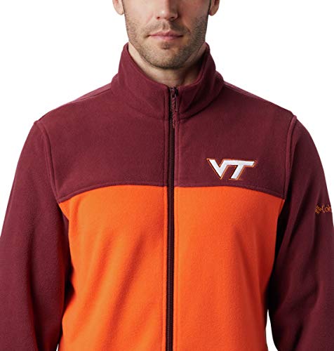Image of Columbia Men's Collegiate Flanker III Fleece Jacket