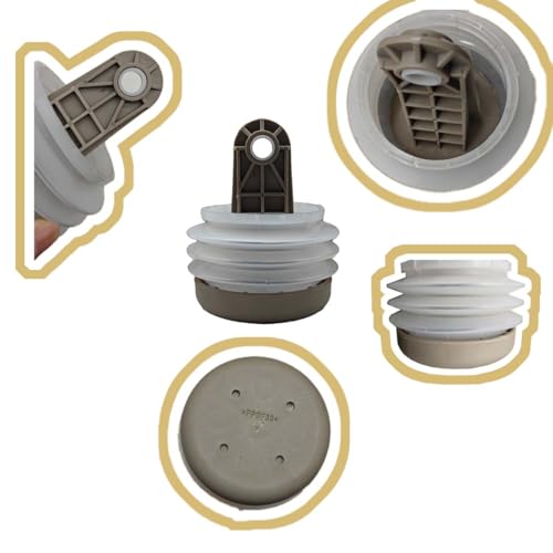 Image of 385230980 Toilet Bellows Pump Replace for VG & VHT Series, S Series, J Series Vacuum Pump & T Series Discharge Pump