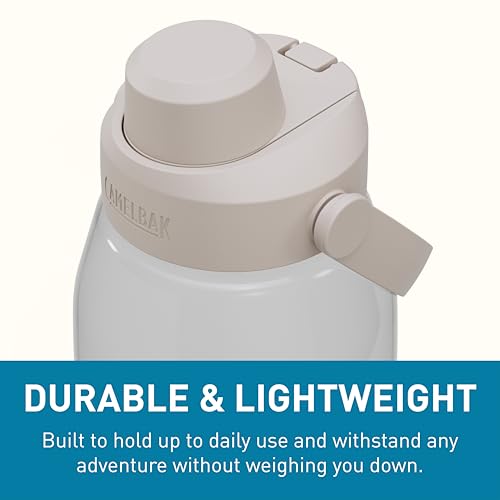 Bouteille de vélo CamelBak Thrive Chug 1,5 L étanche couleur Oxford