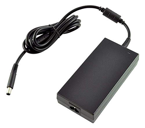 Dell 180W AC Adapter pour remplacer un chargeur perdu avec câble d'alimentation secteur inclus