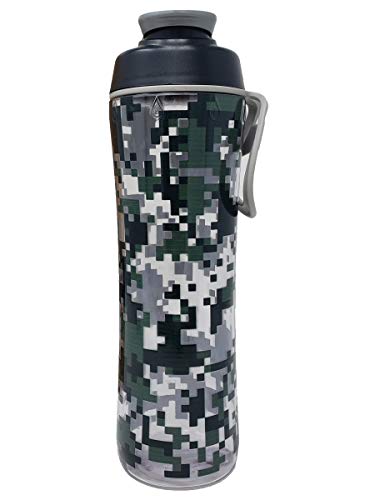 24 oz. Water Bottle for Girls & Boys - BPA Free - Perfect