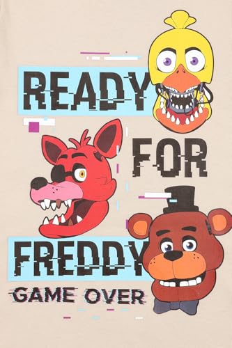 FIVE NIGHTS AT FREDDY