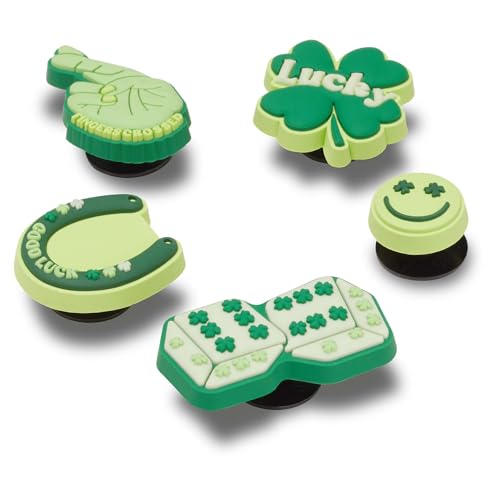 Image of Crocs Jibbitz Bling & Jewelry Shoe Charm Packs