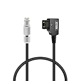 Caractéristiques du câble : prend en charge une tension d'entrée de 11 à 16,8 V, une tension de sortie de 11 à 16,8 V, une longueur de câble de 60 cm et un matériau en PVC ultra doux assure durabilité et fiabilité.