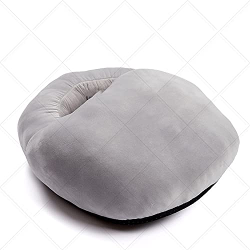 Pantoules chauffantes de qualité supérieure avec doublure peluche isolante