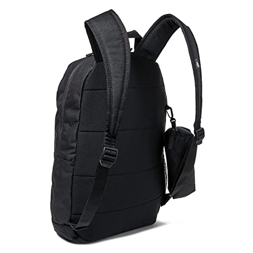 NIKE DR6084-010 Y NK ELMNTL BKPK Sports backpack Unisex BLACK/BLACK/WHITE Größe 1SIZE – Ansicht 3