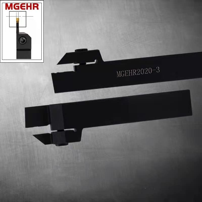 Portaherramientas CNC para torno Lathe MGEHL2525-5 Izquierdo miniatura 3