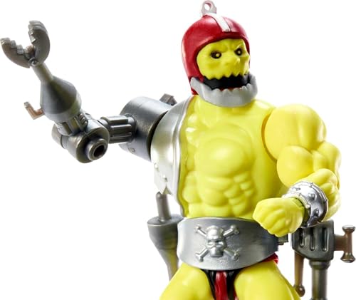 MATTEL Trap Jaw Les Maîtres de 'Univers Origins - vue 4