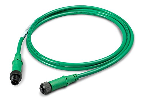 Eaton 174766 SWD de câble rond IP67, 3 m, 5 broches, de câble avec fiches à M12