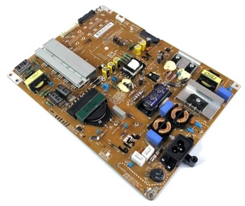 Carte module d'alimentation EAX65424001 compatible 42LB670V 55LB671V