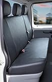 Hochwertige Verarbeitung - Der Schonbezug Autositz ist aus 100% Polyvinylchlorid (weichem und hochwertigem Soft Nappa Kunstleder). Dieses Material ist nicht nur besonders robust und strapazierfähig, sondern zeichnet sich durch gute Scheuerbeständigkeit, Farb- und Lichtechtheit aus. Dank weicher Schaumstoffpolsterung mit 2 mm Komfort-Kaschierung sorgen die Schonbezüge für Autositze zusätzlich für ein angenehmes Fahrgefühl