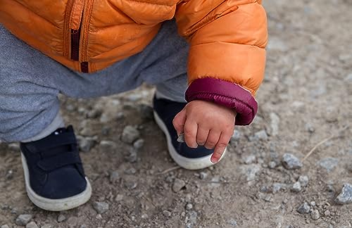 Boys Girls Toddler Little Kids Unisex 6 Pack Cotton Stretch Snug Fitting Long Pant Leggings4