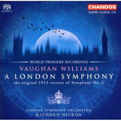 Vaughan Williams: A London Symphony