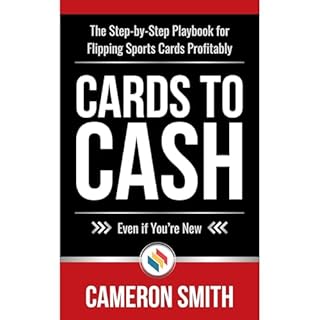 Cards to Cash Audiolibro Por Cameron Smith arte de portada
