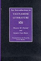 An Introduction to Vietnamese Literature 0231058527 Book Cover
