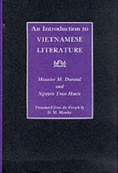 Hardcover An Introduction to Vietnamese Literature Book