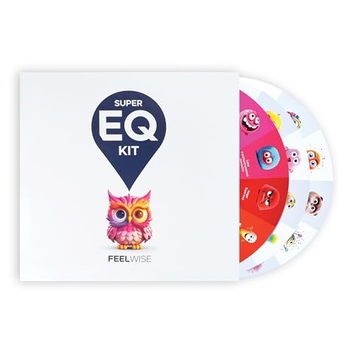 FeelWise Super EQ Kit - For Building Emotional Intelligence -