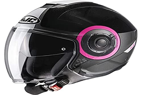 Casque HJC I40 Panadi MC8 taille M pour éviter la chaleur en moto