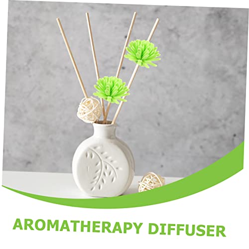 Difusores florales aromaterapia 100 pcs para baño y dormitorio miniatura 3