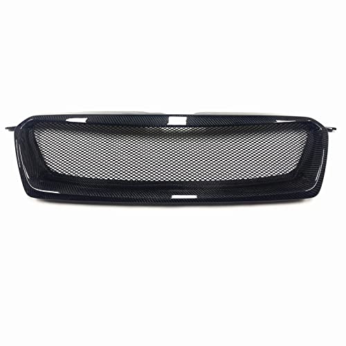 Calandre avant pour Legacy 2010-2012 grille de capot supérieur